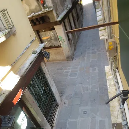 Apartment Ca Dragan Venecia Exterior foto