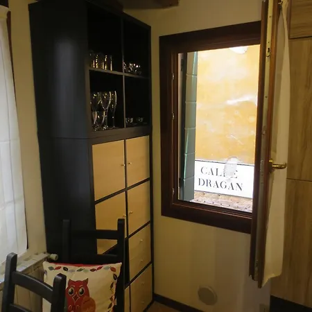 Apartment Ca Dragan Venecia Exterior foto