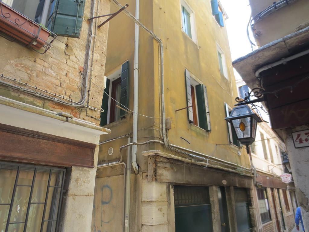 Apartamento Ca Dragan Veneza